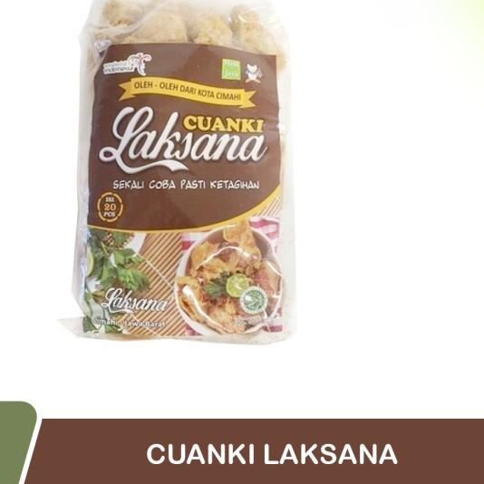 

✦ CUANKI LAKSANA 250gr ☀