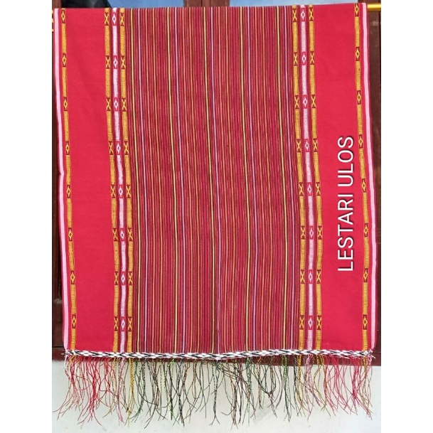 Ulos Mangiring  jugia paroppa