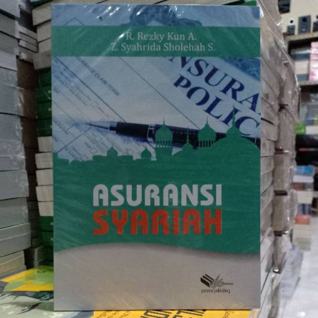 Asuransi Syariah ( ASURANSI SYARIAH ) - Buku Original