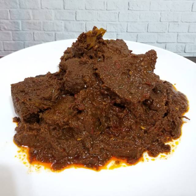 

1 Kg Rendang Sapi Oma Sita