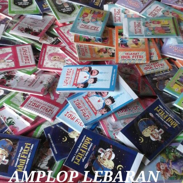 

Amplop lebaran