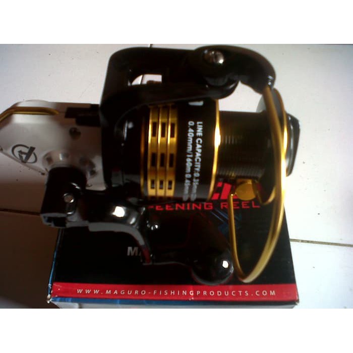 New Sale Reel Maguro Avenger 6000