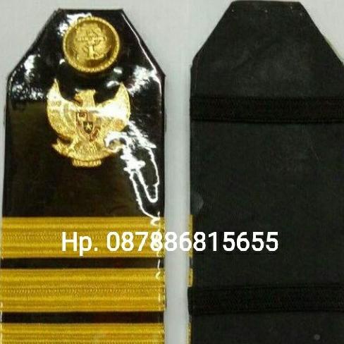 Pangkat evolet PDU stip Pelayaran strip 3 MURAH