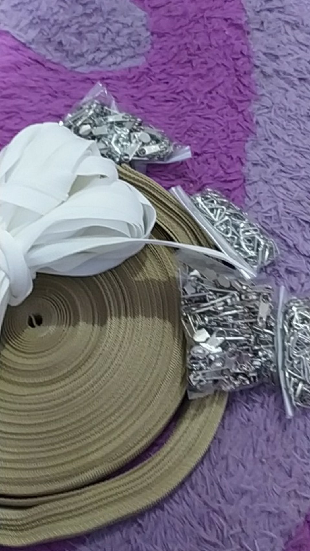 Aksesoris Tali Webbing Tas 1.2 Cm