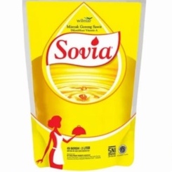 

Minyak Goreng Sovia 2 Liter
