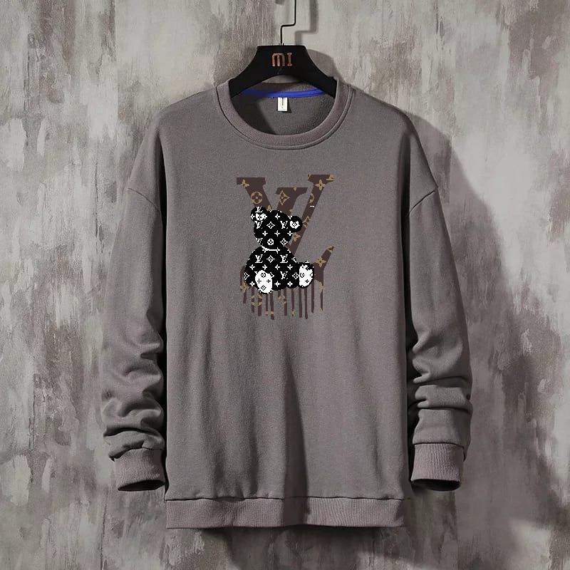 Sweater Unisex LEVEL Sweater Unisex Terbaru