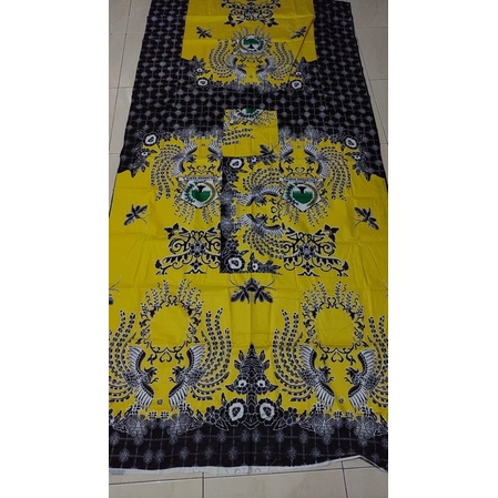 Batik Golkar Berpola