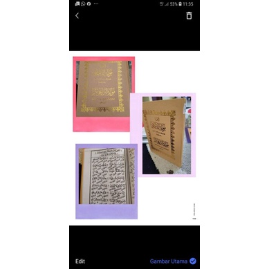 kitab salafiyah majmu maulid diba barjanji natsar terjemah salafiyah lugot sunda