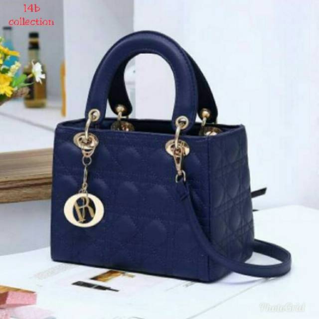 Tas Wanita Rancel Gucci GG birdella Style Nylon Code : WB VC BC 6317/9987