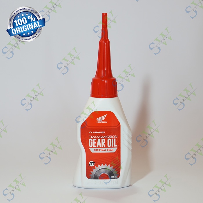 AHM Transmission Gear Oil / Oli Gear Honda