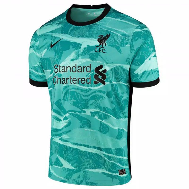 JERSEY LIVERPOOL AWAY 2020/2021 ORIGINAL BNWT