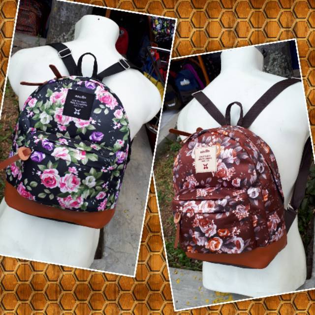 Tas ransel mini Bisa Buat SD SMP SMA Tas Sepeda Ransel 10 Liter backpack sekolah