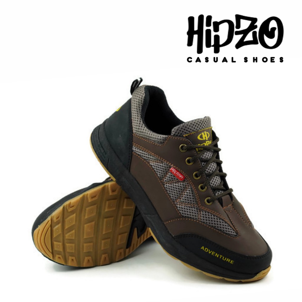 Sepatu Pria Hipzo M 039 Formal Sneakers Original NEW!!!-2