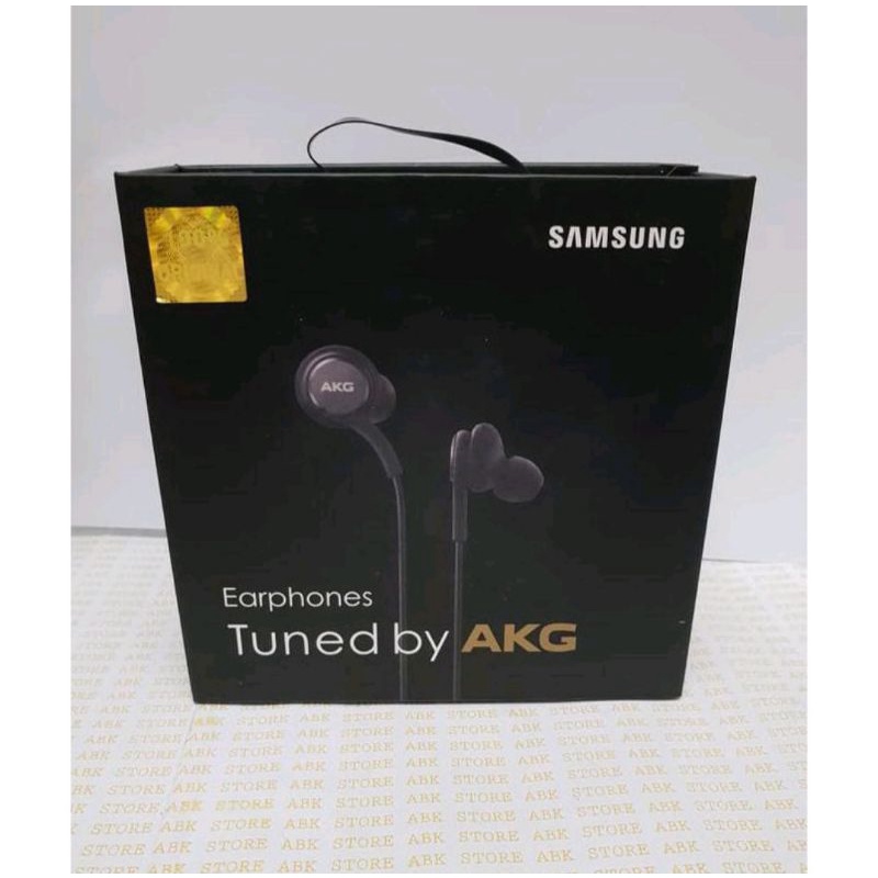 Handsfree headset Hf Samsung AKG ORIGINAL AKG NOTE 10+ S10+ S8