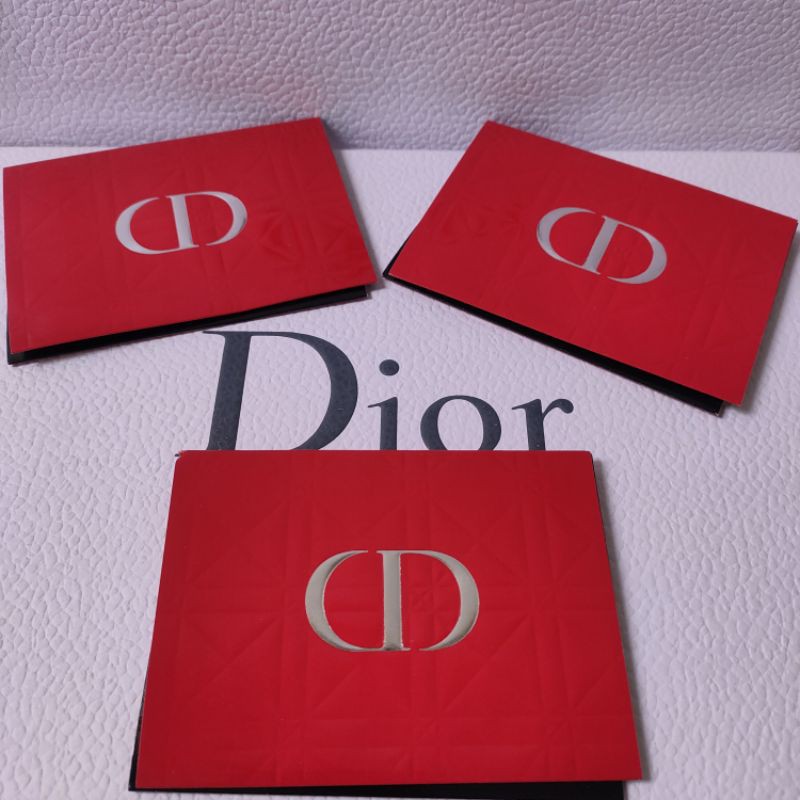 Dior Rouge NEW Lipstick Sample Size