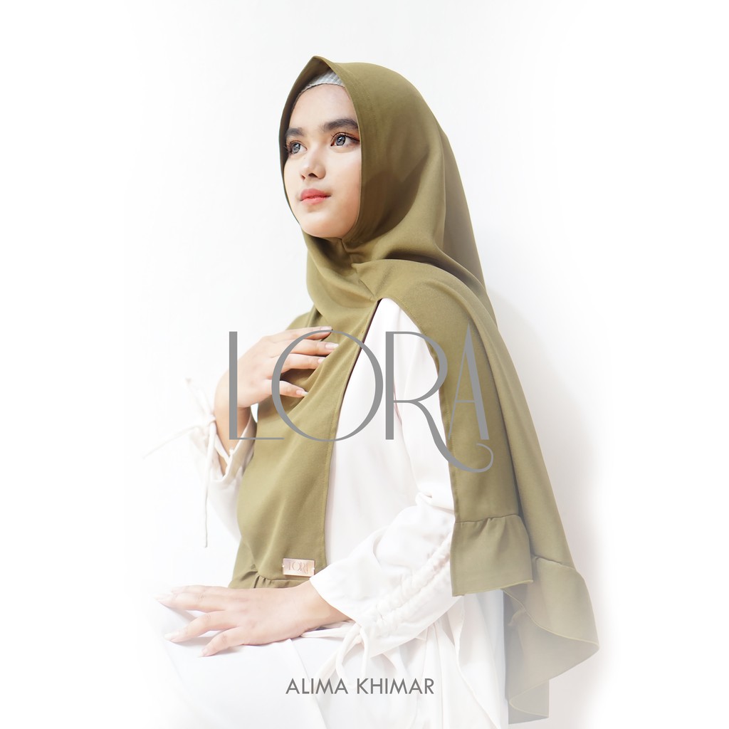 Alima Khimar