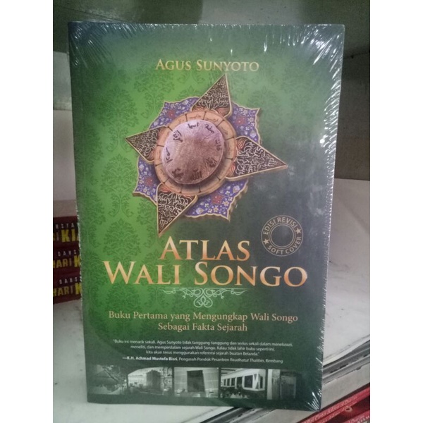 ATLAS WALI SONGO