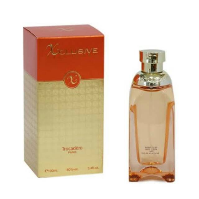 Parfum paris Xclusive Parfume Trocadero Women