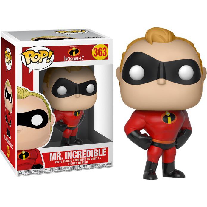 Funko Pop Disney Incredibles 2 - MR. Incredible