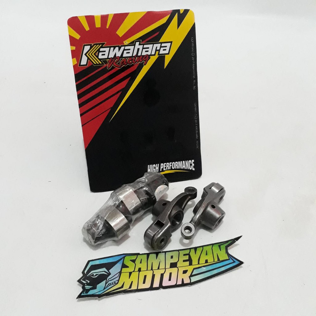 Noken As Camshaft Set Temlar Templar Roller Yamaha Jupiter Z K1 K2 Kawahara Racing