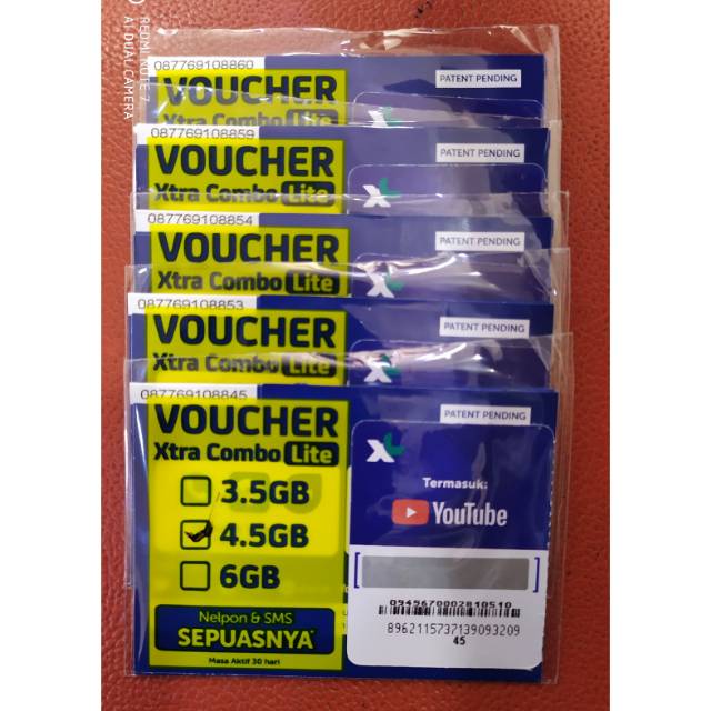 Perdana (Hybrid) XL 9 GB