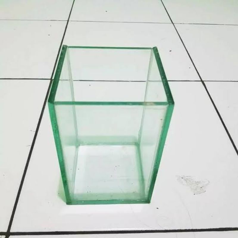 Akuarium Kecil Cupang