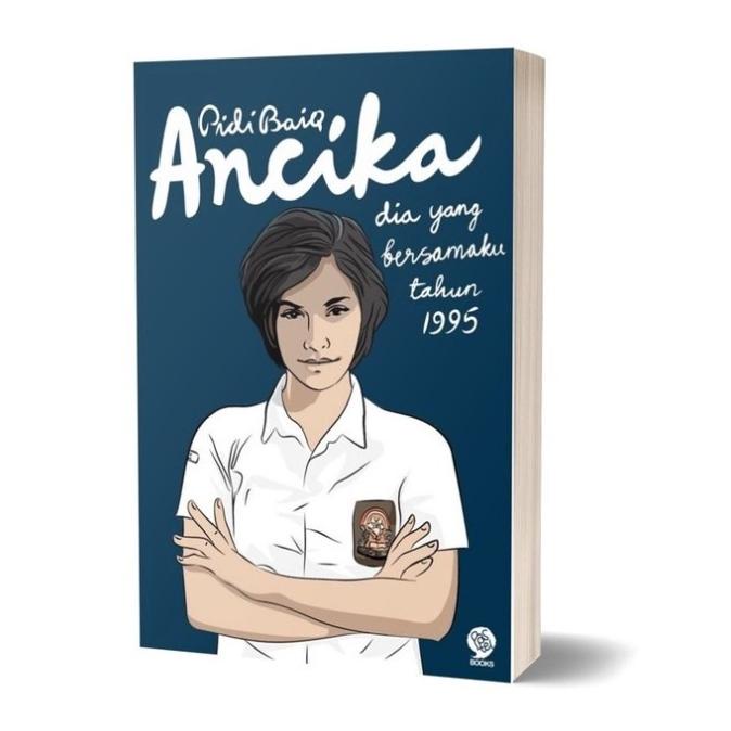 

ANCIKA: DIA YANG BERSAMAKU TAHUN 1995 (EDISI TTD DIGITAL) Star Seller