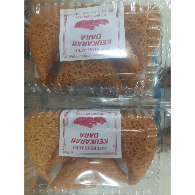 

KUE KARAH ACEH nanis