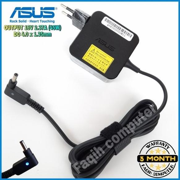 Charger Adaptor Asus Zenbook 13 Ux333Fn Ux333Fa Ux333F Ux333 Asli