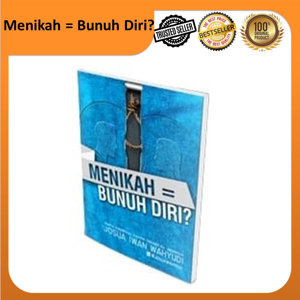 Buku Menikah = Bunuh Diri?