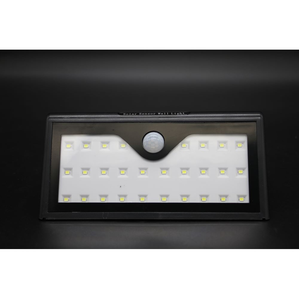 Solar Motion Sensor Light L806