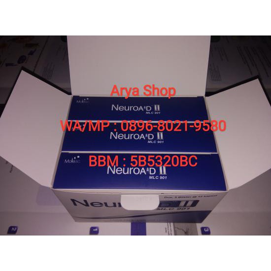 Promo0 Neuroaid Mlc 601 Disk0N