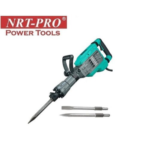 Jack Hammer NRT PRO PH 65HD PH 80HD Mesin Bor Bobok Beton NRT-Pro PH65HD PH80HD Habara