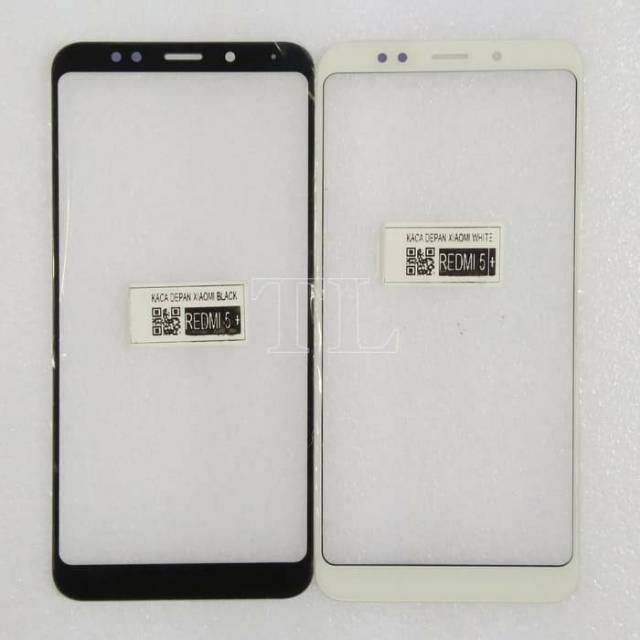 TOUCHSCREEN KACA DEPAN REDMI 5 PLUS ORIGINAL