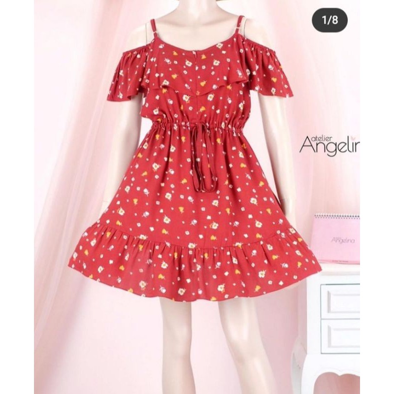emily dress size medium by atelier angelina januari 2021