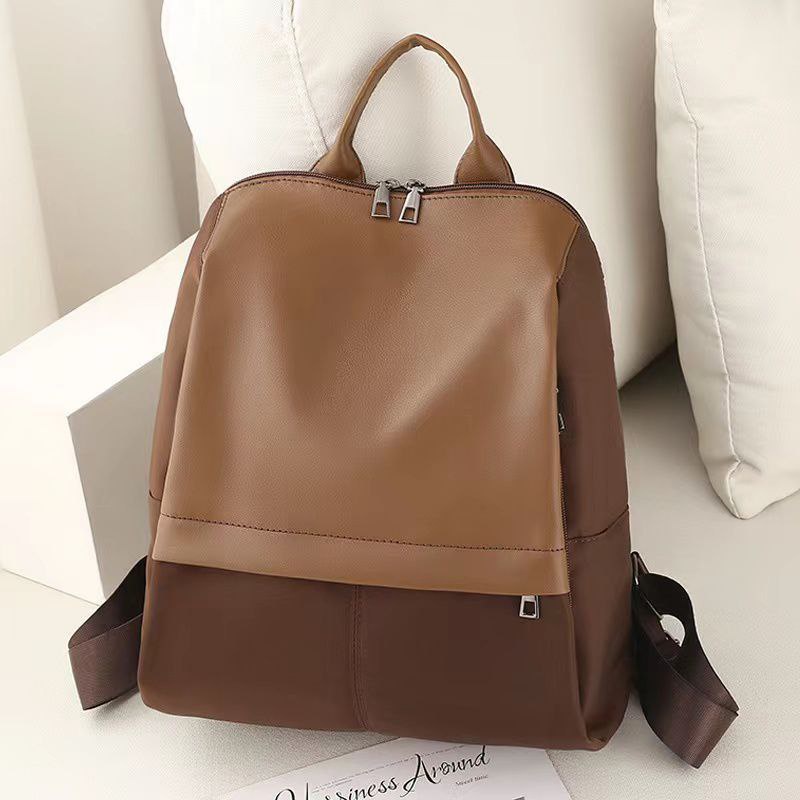 RANSEL BERKUALITAS! TAS RANSEL GENDONG WANITA IMPORT KEKINIAN KOREA MURAH ANTI AIR 6821