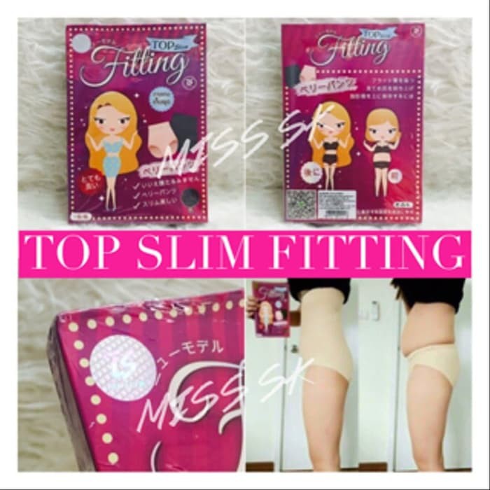 ❄️MATCHA❄️ TOP SLIM FITTING - KORSET PENGECIL PERUT THAILAND