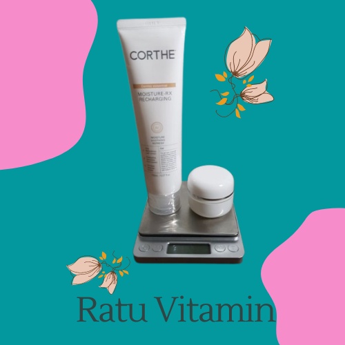 Corthe Dermo Moisture RX Recharging SHARE IN JAR 10ml