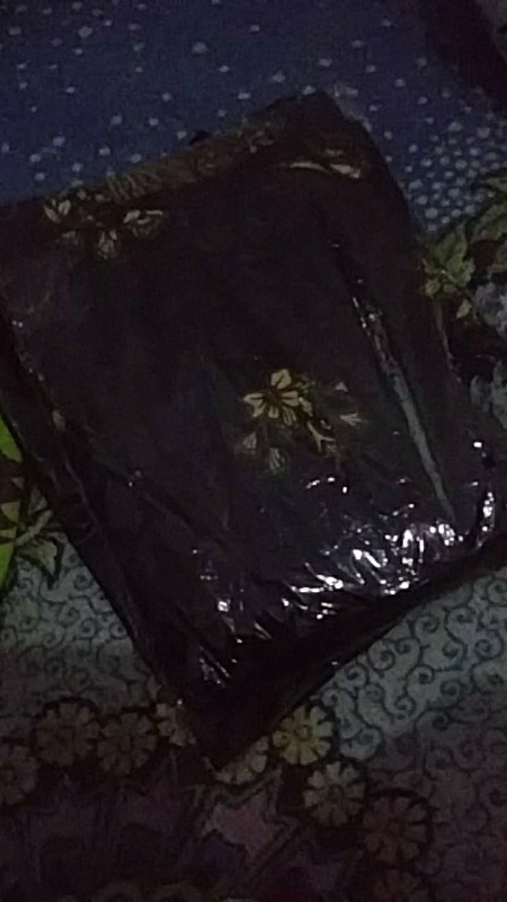 Gamis Batik Bbscl007