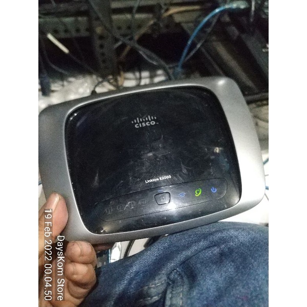 Cisco Lynksys bulat E2000 wifi router bridge.dhcp.static.ppoe