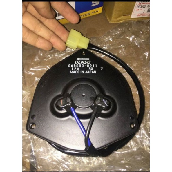 Motor Fan Ac Honda Accord Prestige 1986-1989