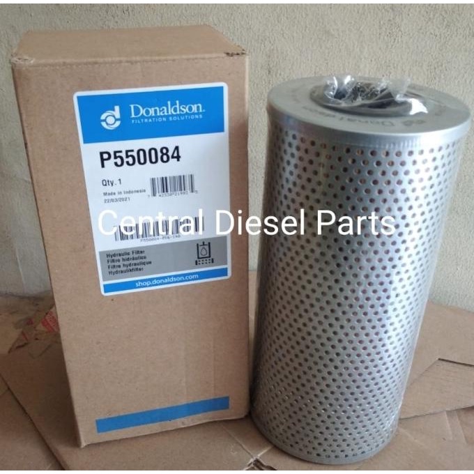 Hydraulic Filter Komatsu 424-16-11140 P550084 Donaldson