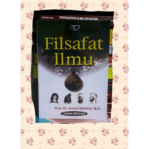 

Filsafat ilmu Amsal