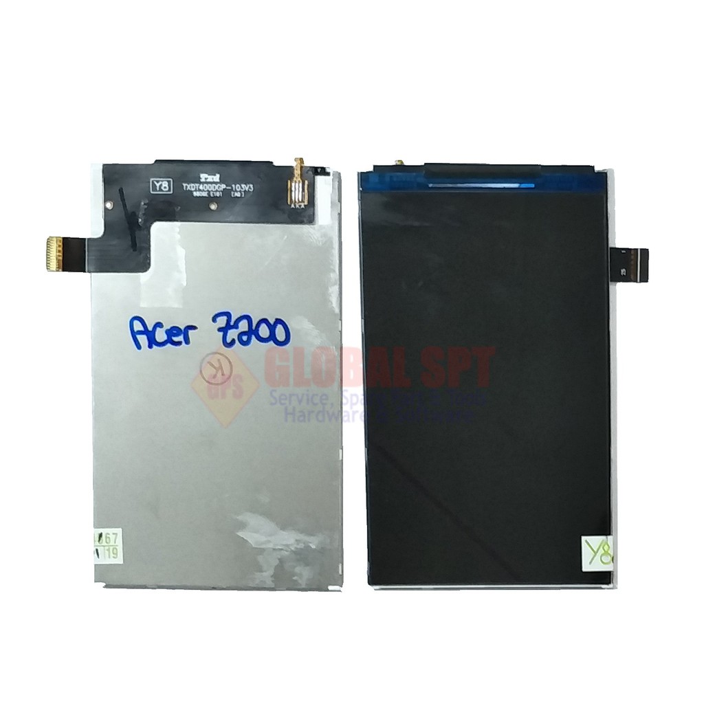 LCD ACER Z200 / LIQUID Z205 ONLY