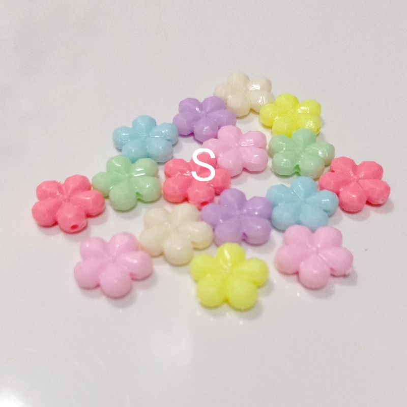 

mute susu motif bunga