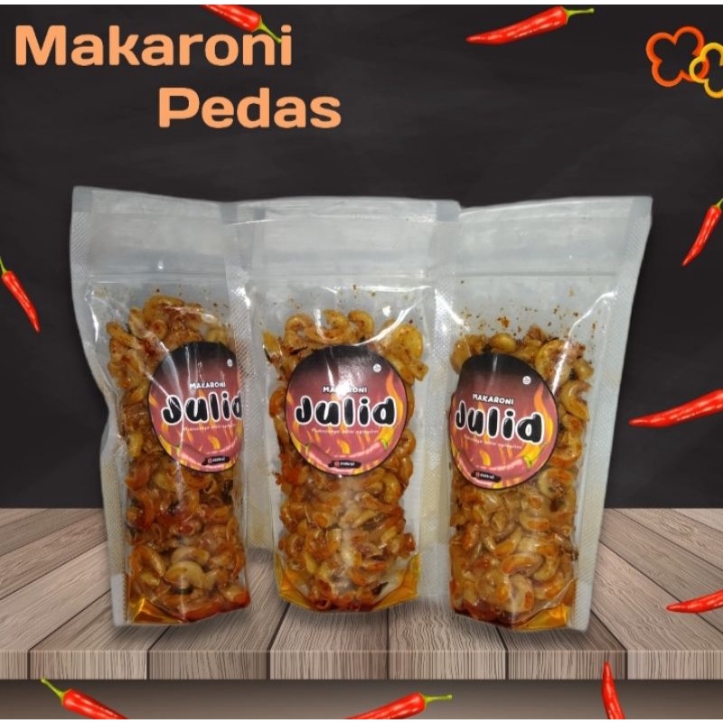 

Makaroni Julid Pedas Kriuk