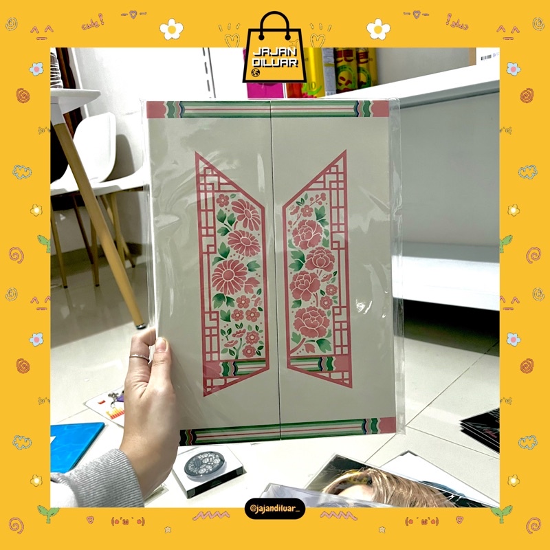 BTS 2021 Dalmajung MD Flip Photo Day ver.