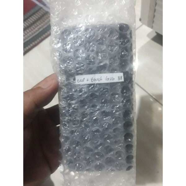 LCD TOUCH FULLCASSING LAVA IRIS 88