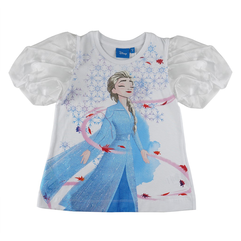 KIDS ICON Kaos  Anak  Perempuan DISNEY FROZEN  04 12 Tahun 