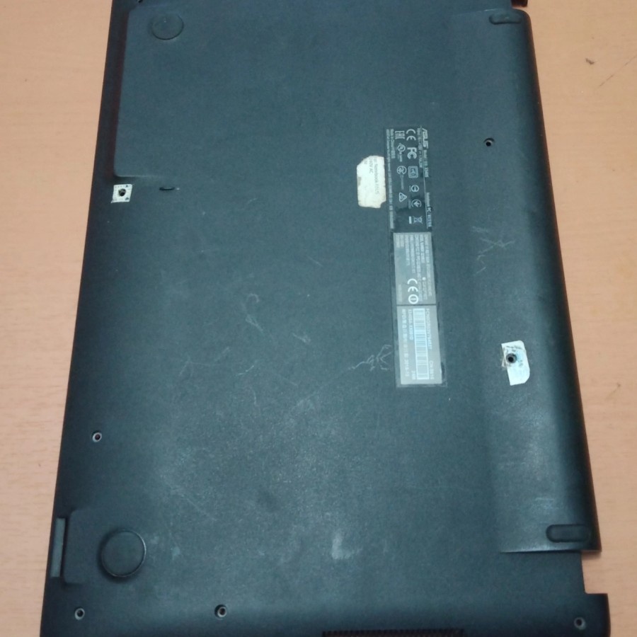 Bottom Case Casing Paling Bawah Laptop Asus X540S X540Y